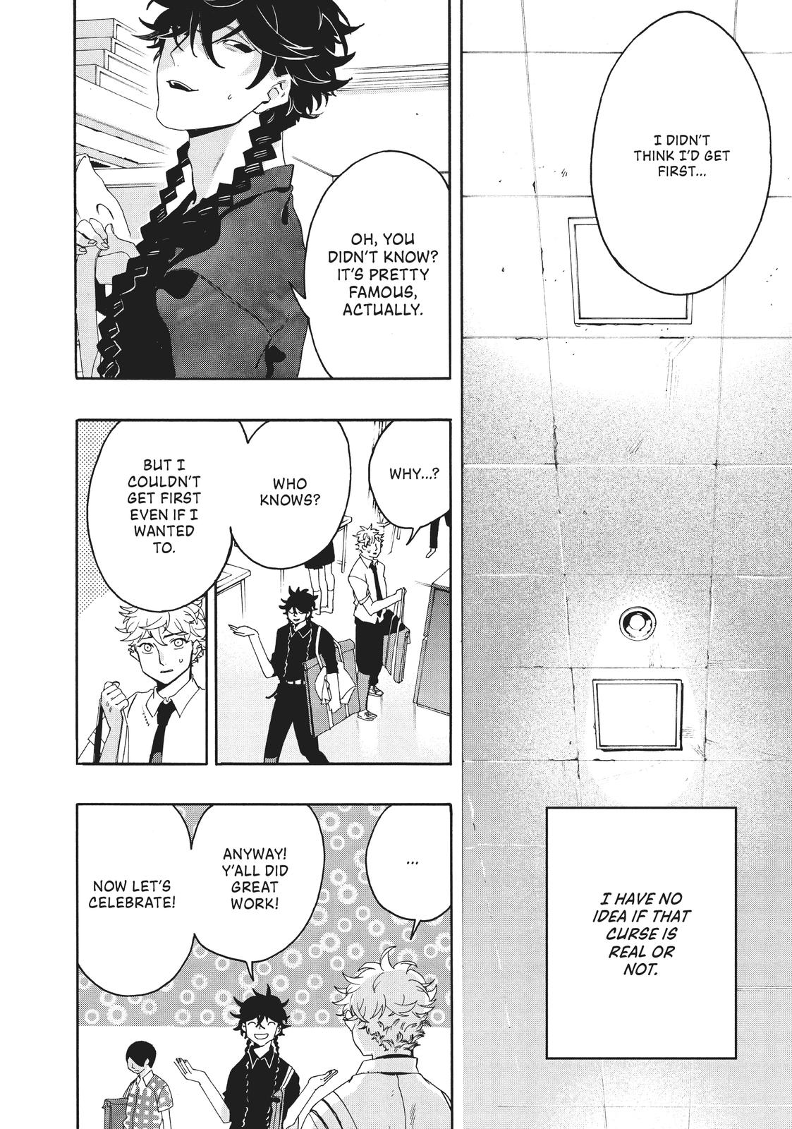 Read Blue Period EN Manga Online