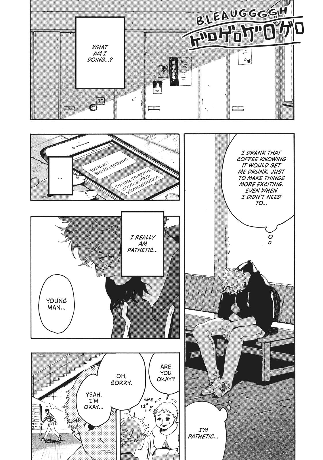 Read Blue Period EN Manga Online