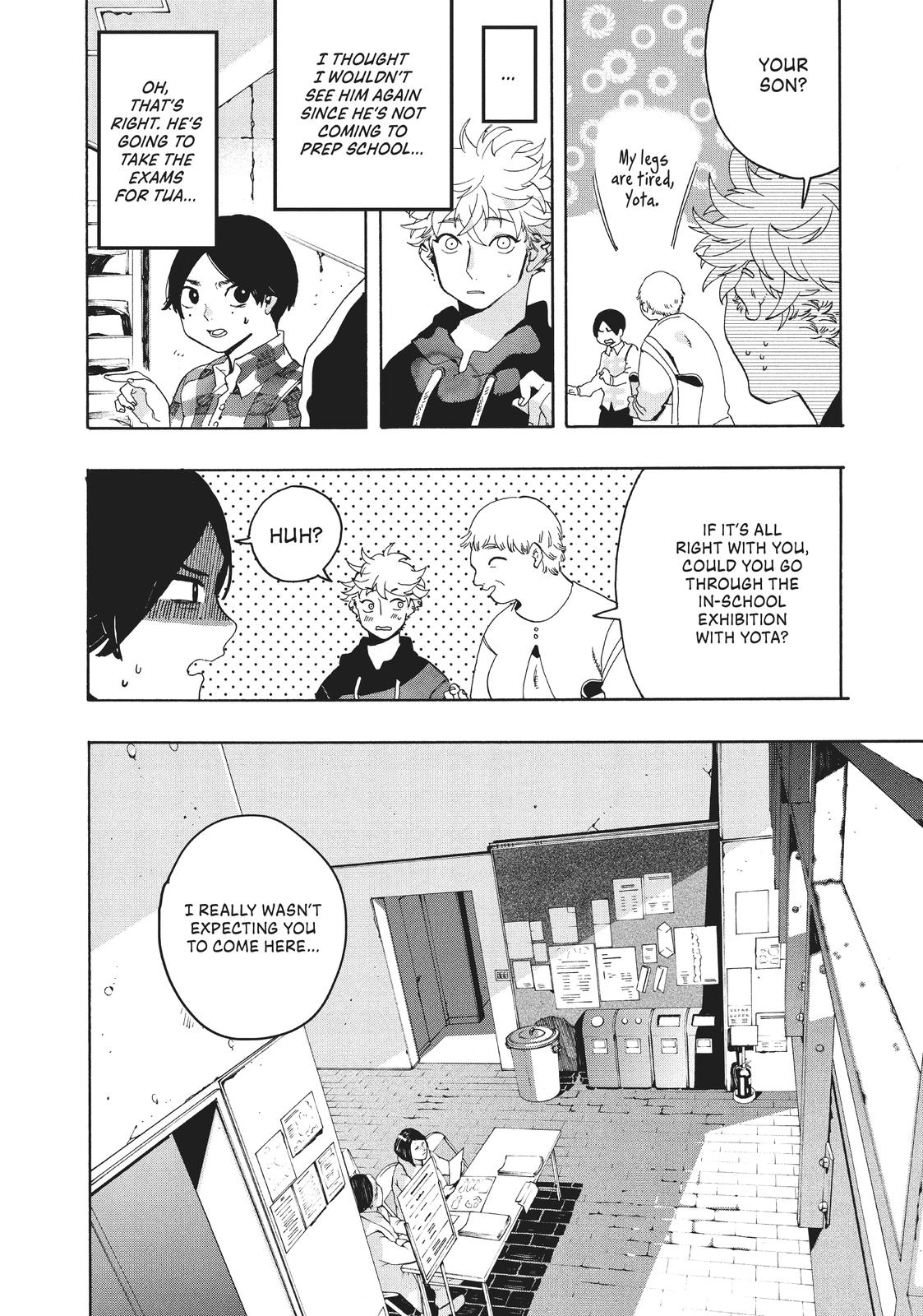 Read Blue Period EN Manga Online