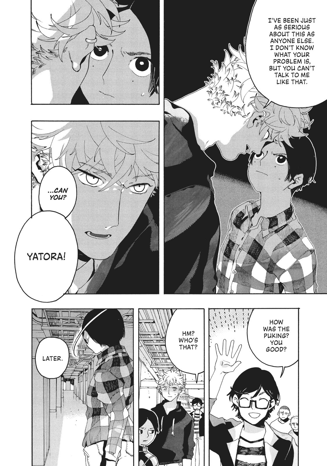 Read Blue Period EN Manga Online