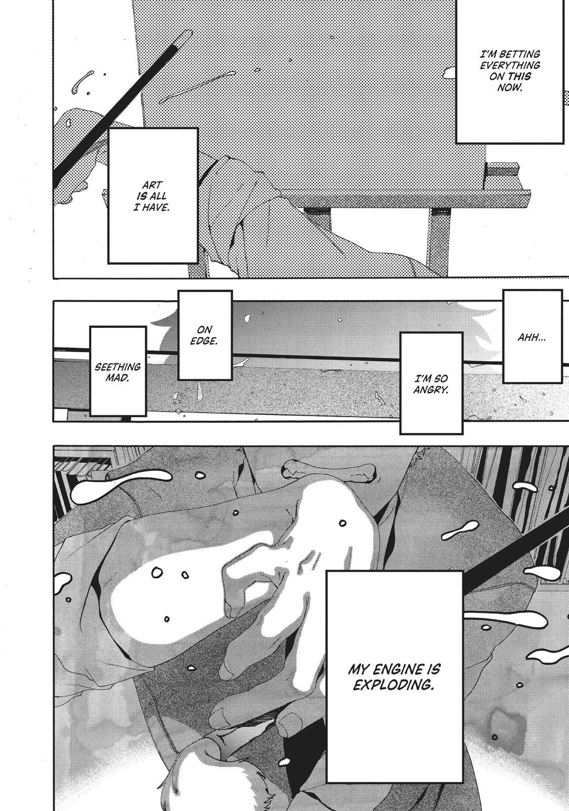 Read Blue Period EN Manga Online