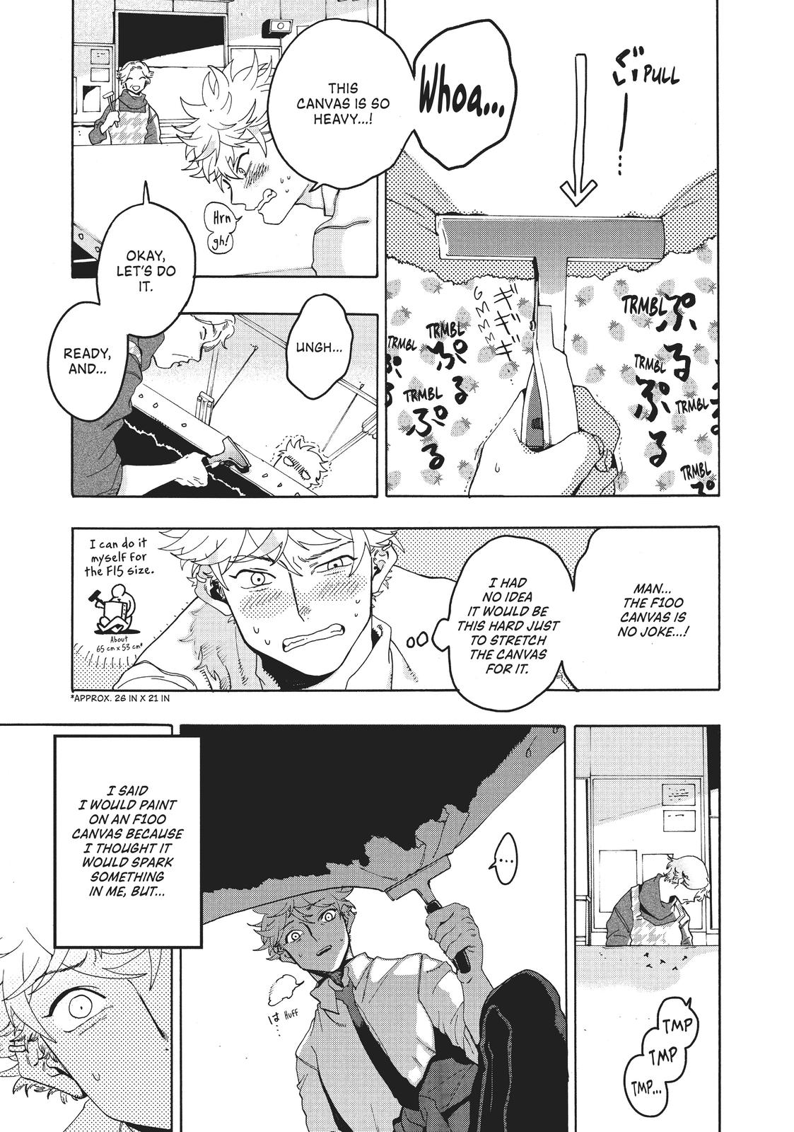 Read Blue Period EN Manga Online