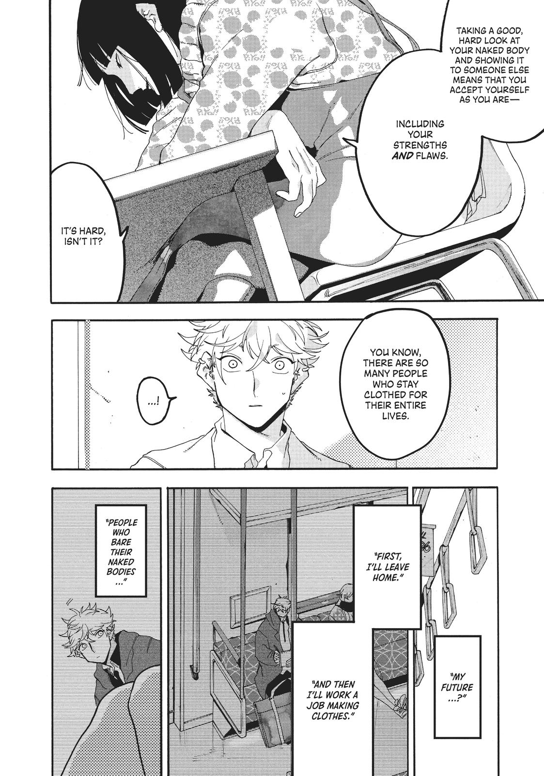 Read Blue Period EN Manga Online