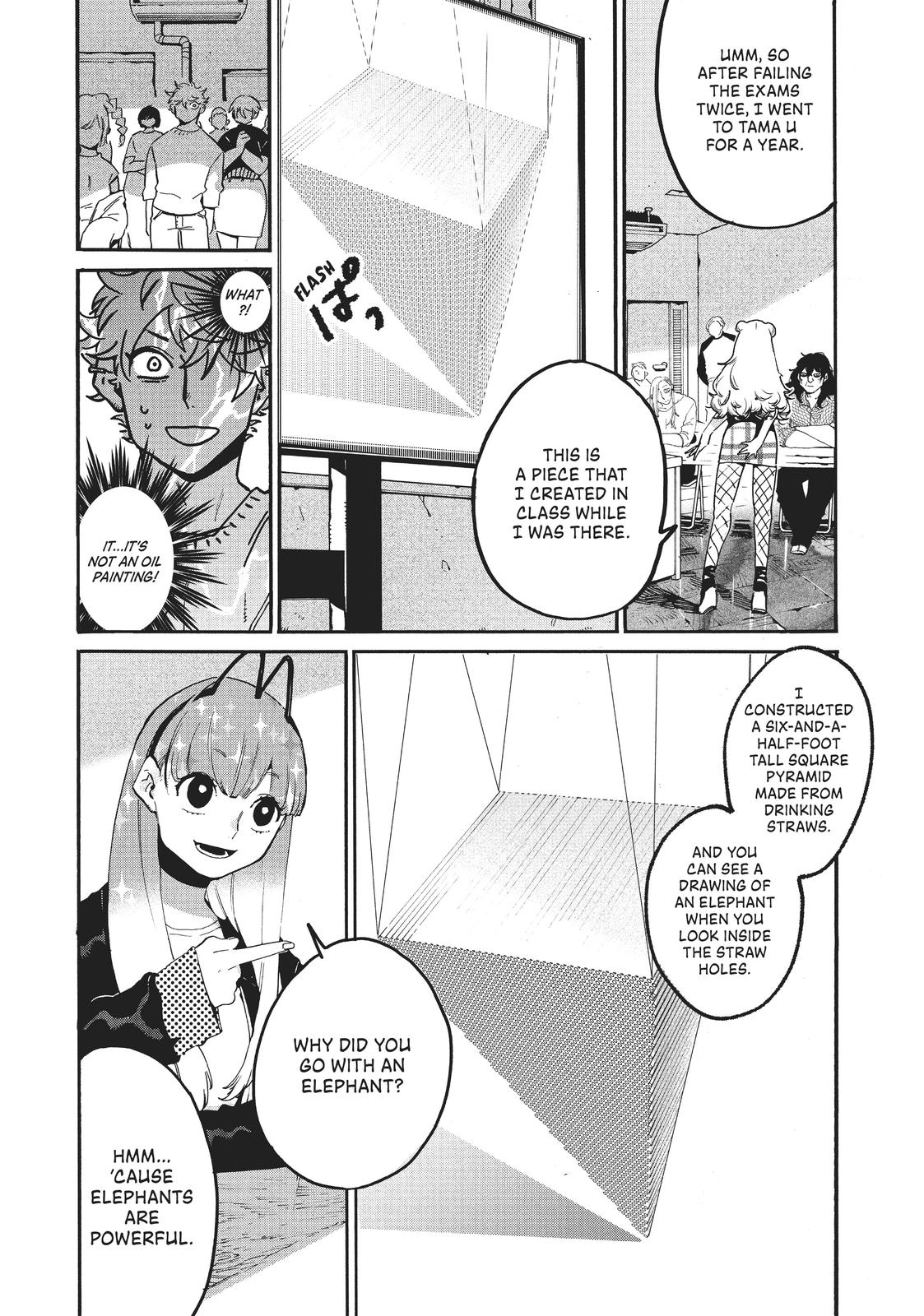 Read Blue Period EN Manga Online