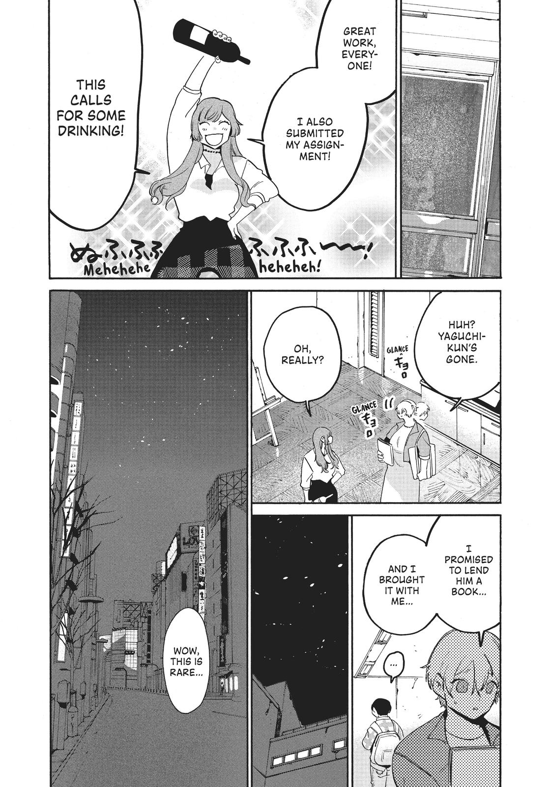 Read Blue Period EN Manga Online