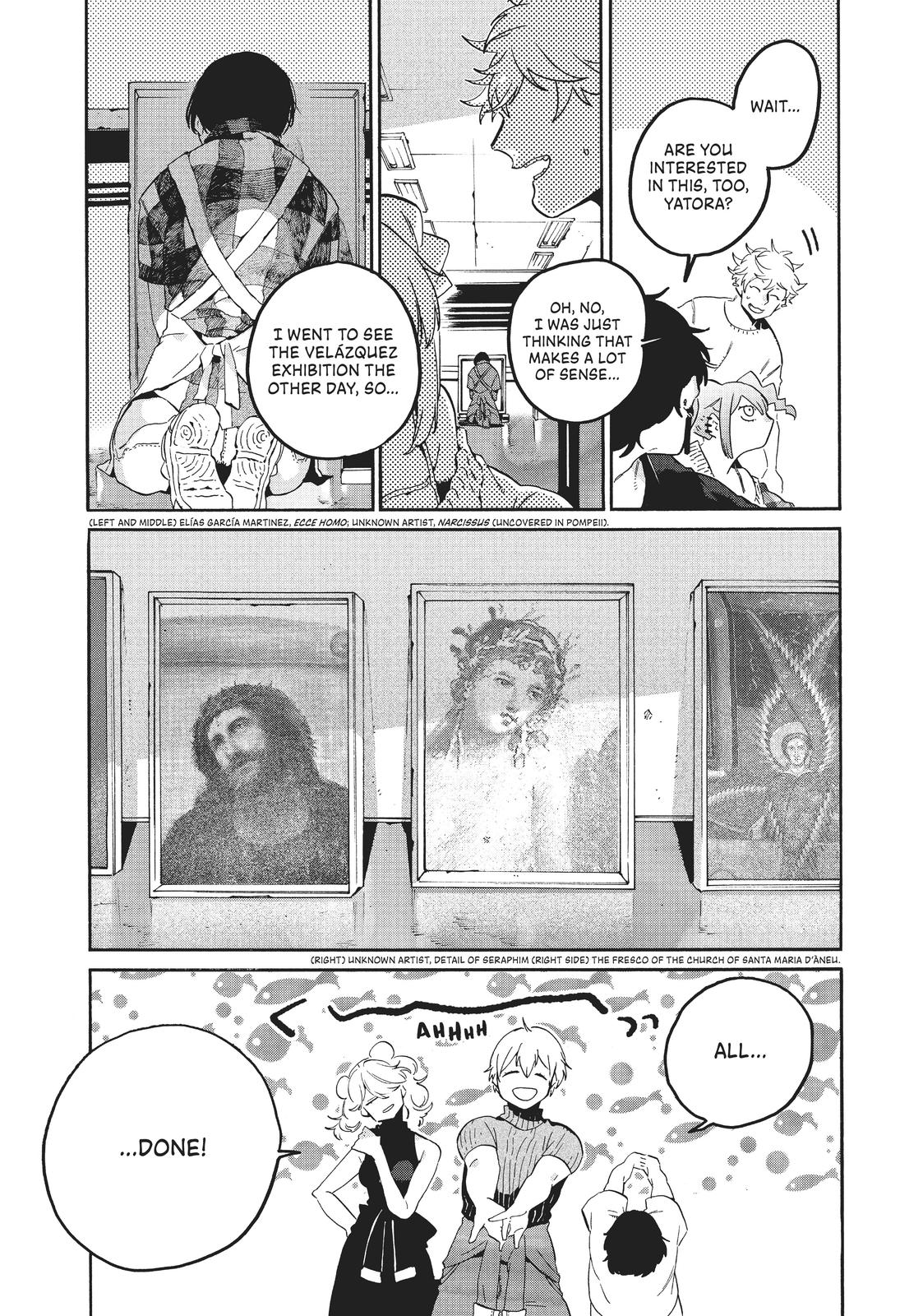 Read Blue Period EN Manga Online