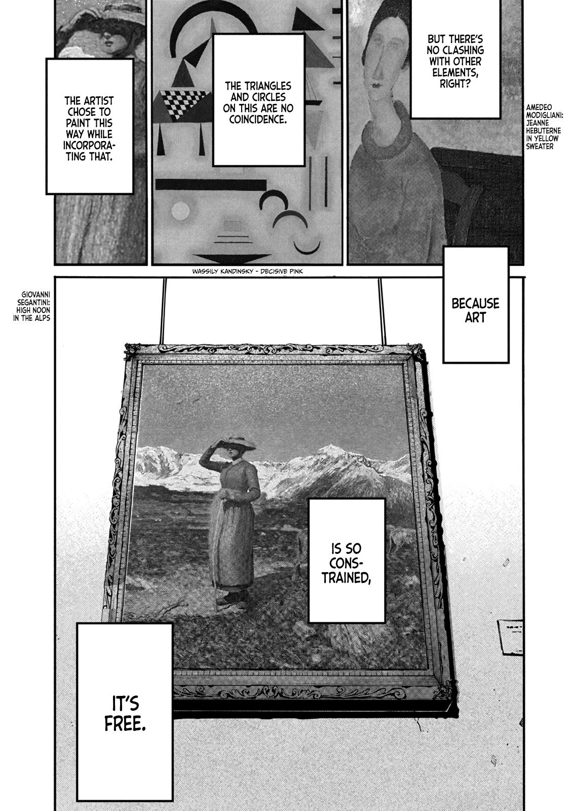 Read Blue Period EN Manga Online