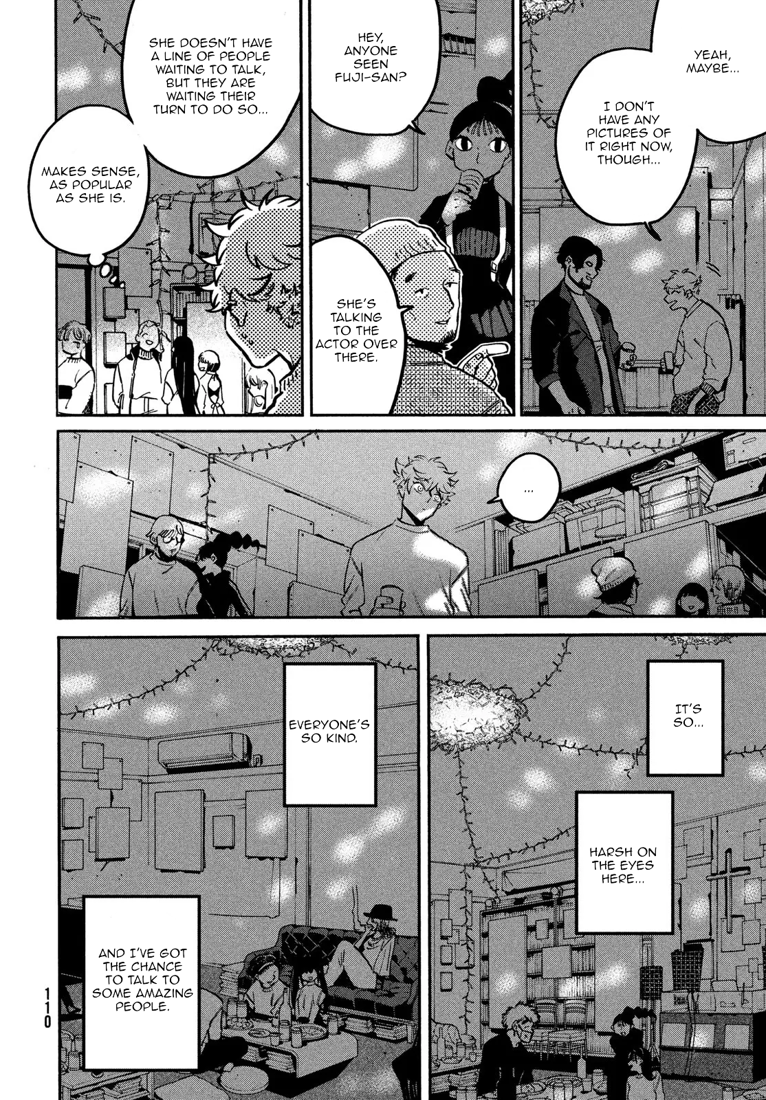 Read Blue Period EN Manga Online
