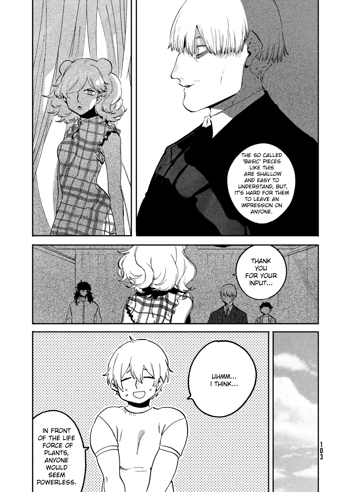 Read Blue Period EN Manga Online