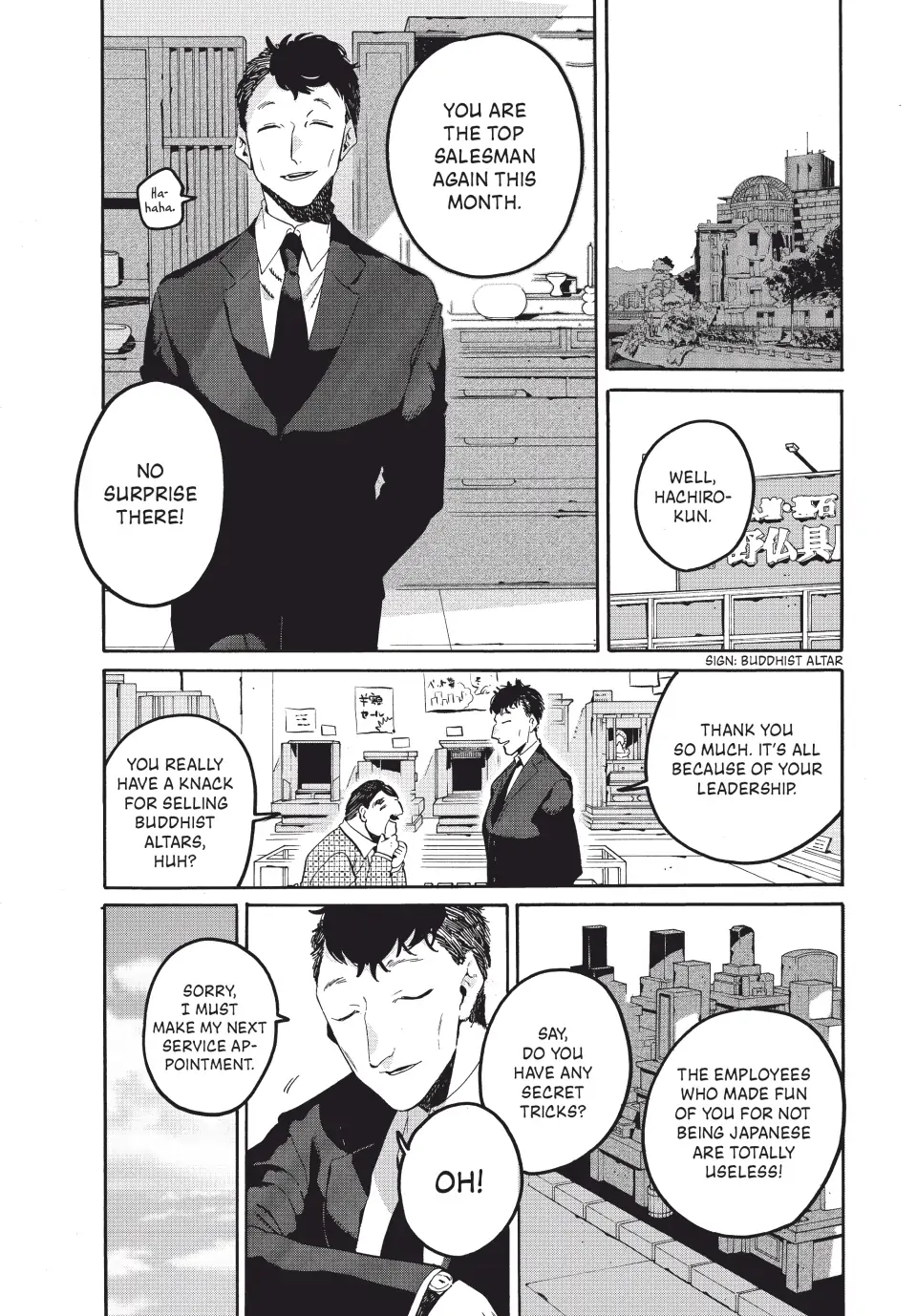 Read Blue Period EN Manga Online