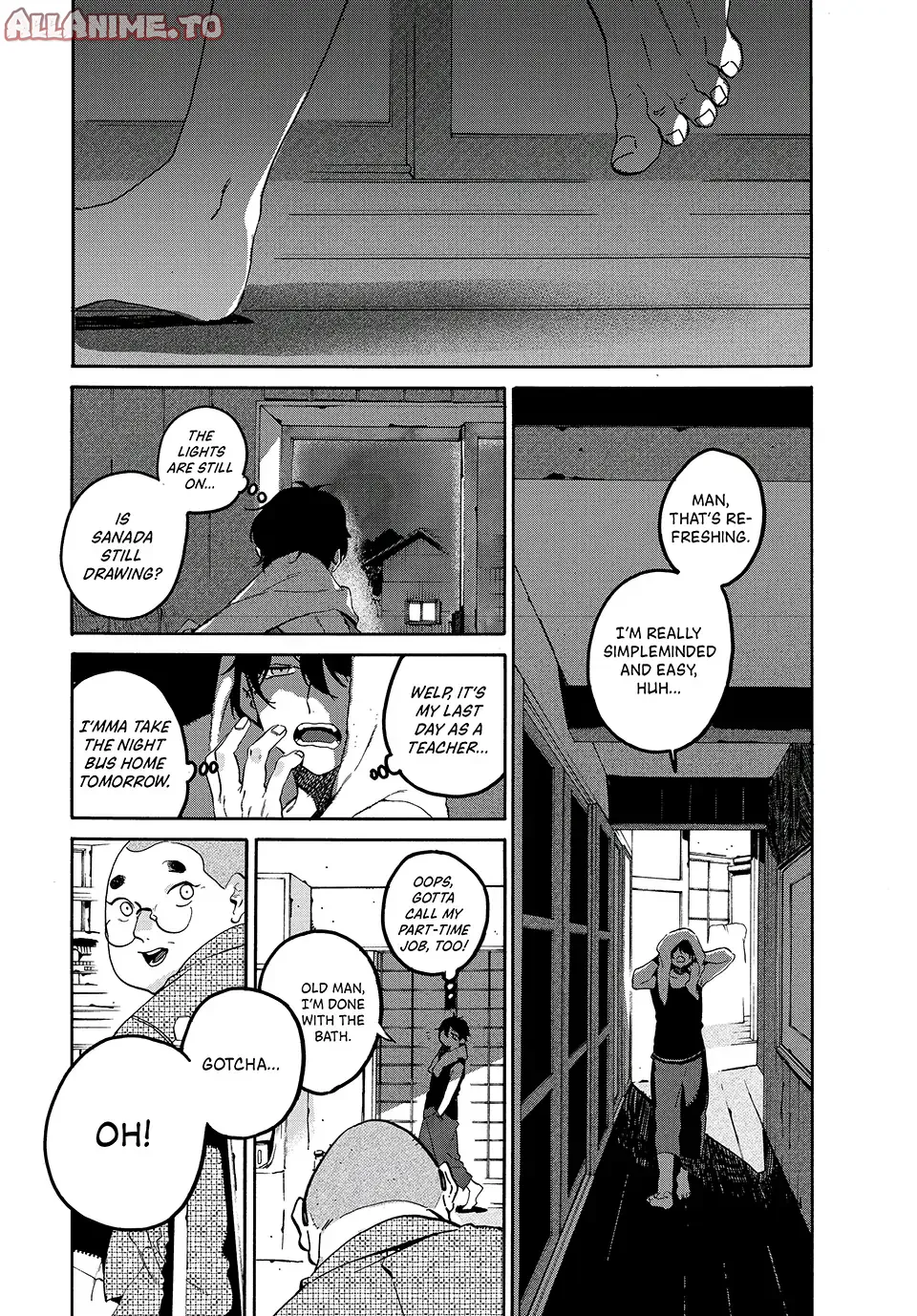 Read Blue Period EN Manga Online