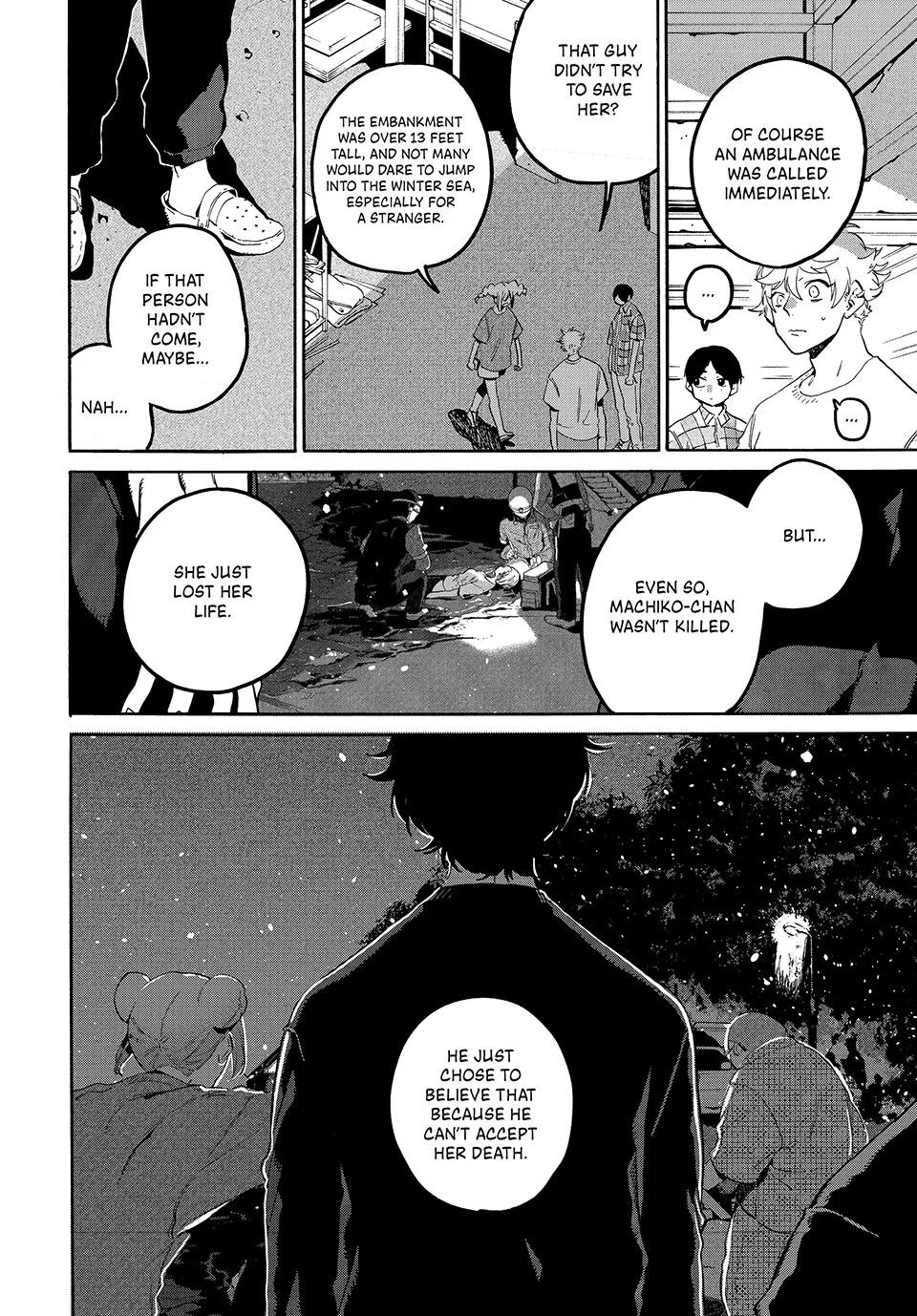 Read Blue Period EN Manga Online