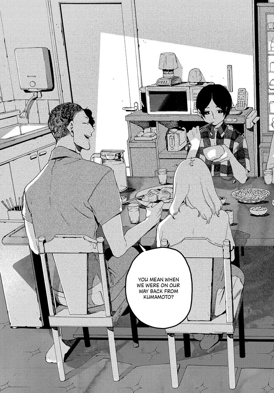 Read Blue Period EN Manga Online