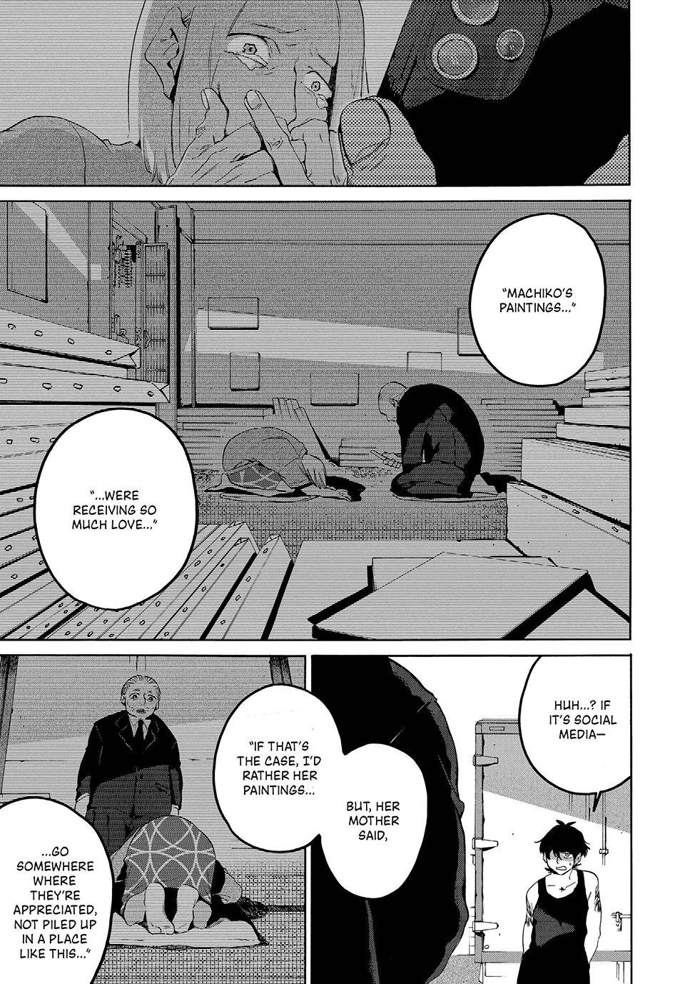 Read Blue Period EN Manga Online