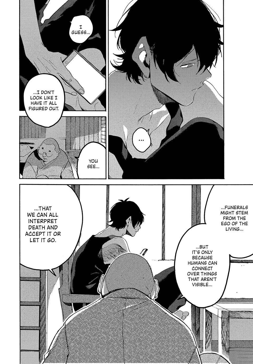 Read Blue Period EN Manga Online
