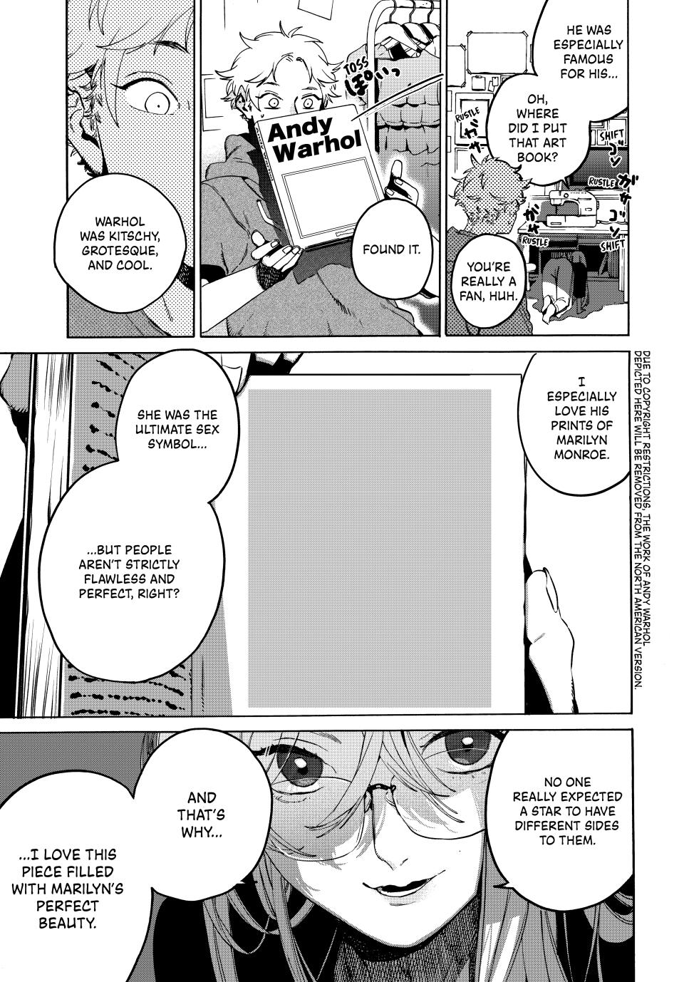 Read Blue Period EN Manga Online