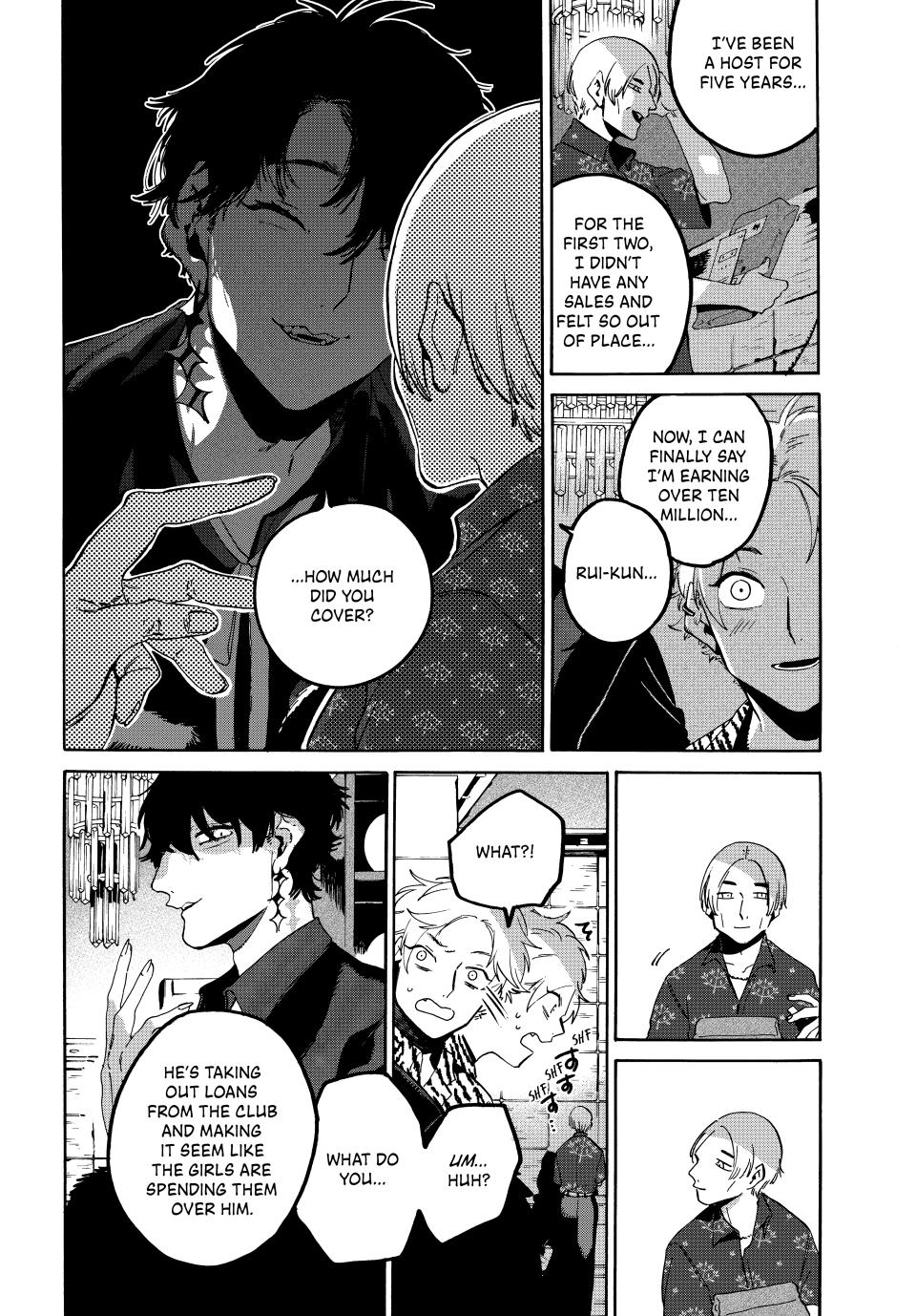 Read Blue Period EN Manga Online