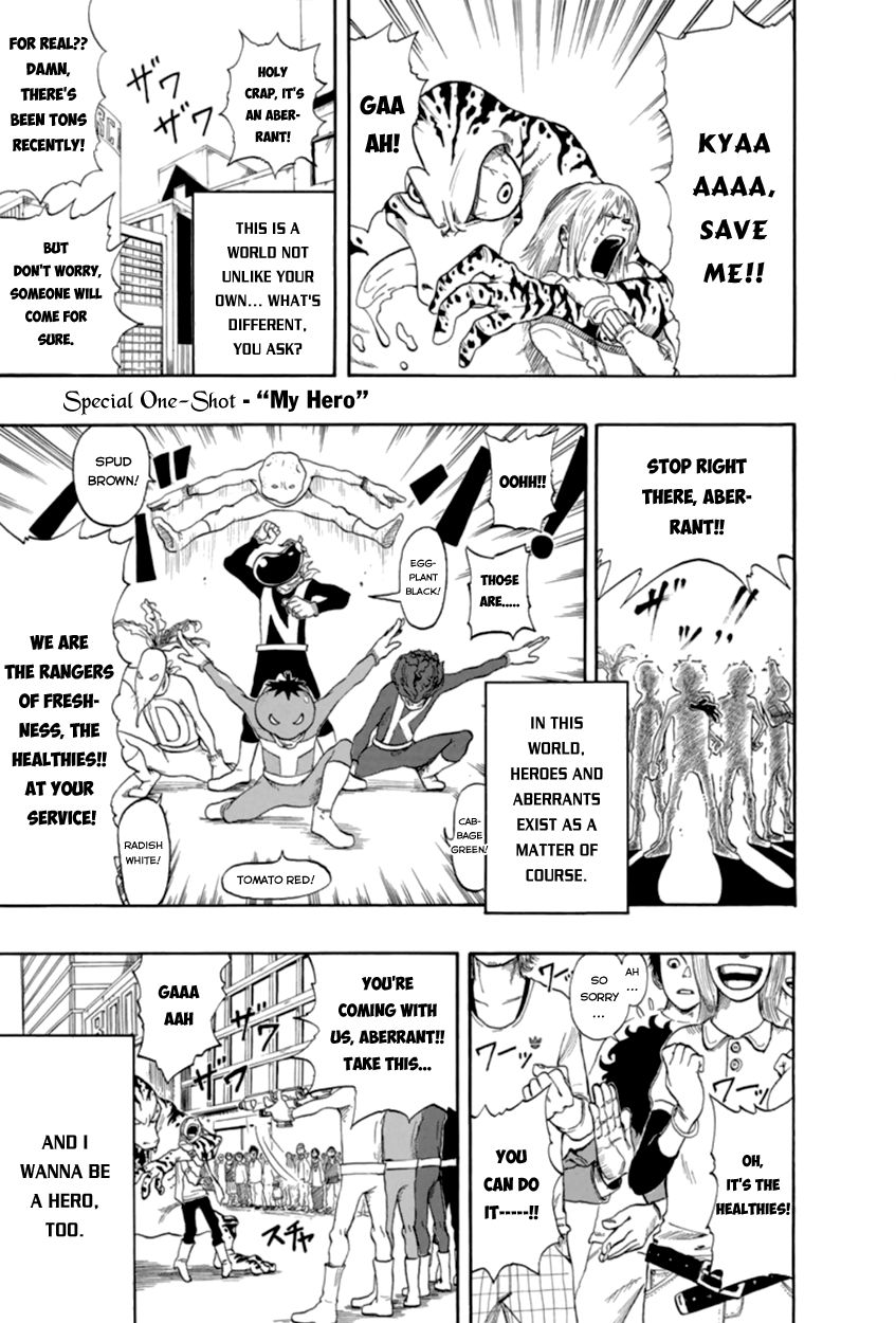 Read Boku no Hero Academia EN Manga Online