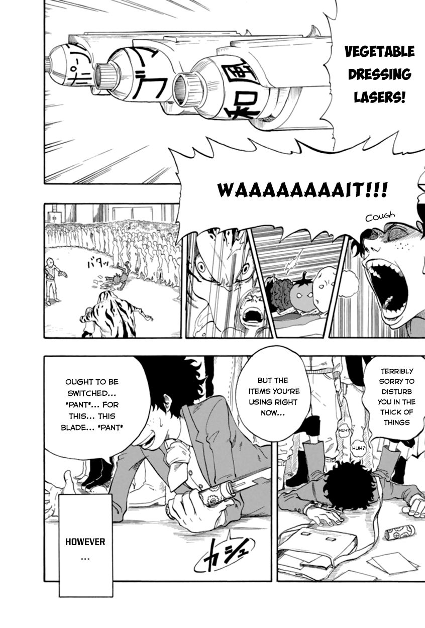 Read Boku no Hero Academia EN Manga Online