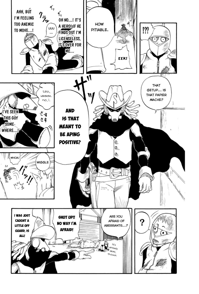 Read Boku no Hero Academia EN Manga Online