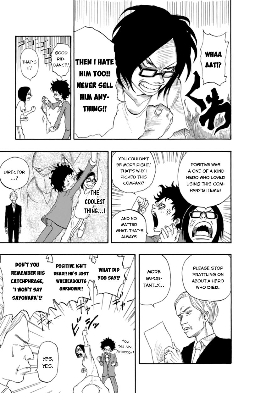 Read Boku no Hero Academia EN Manga Online