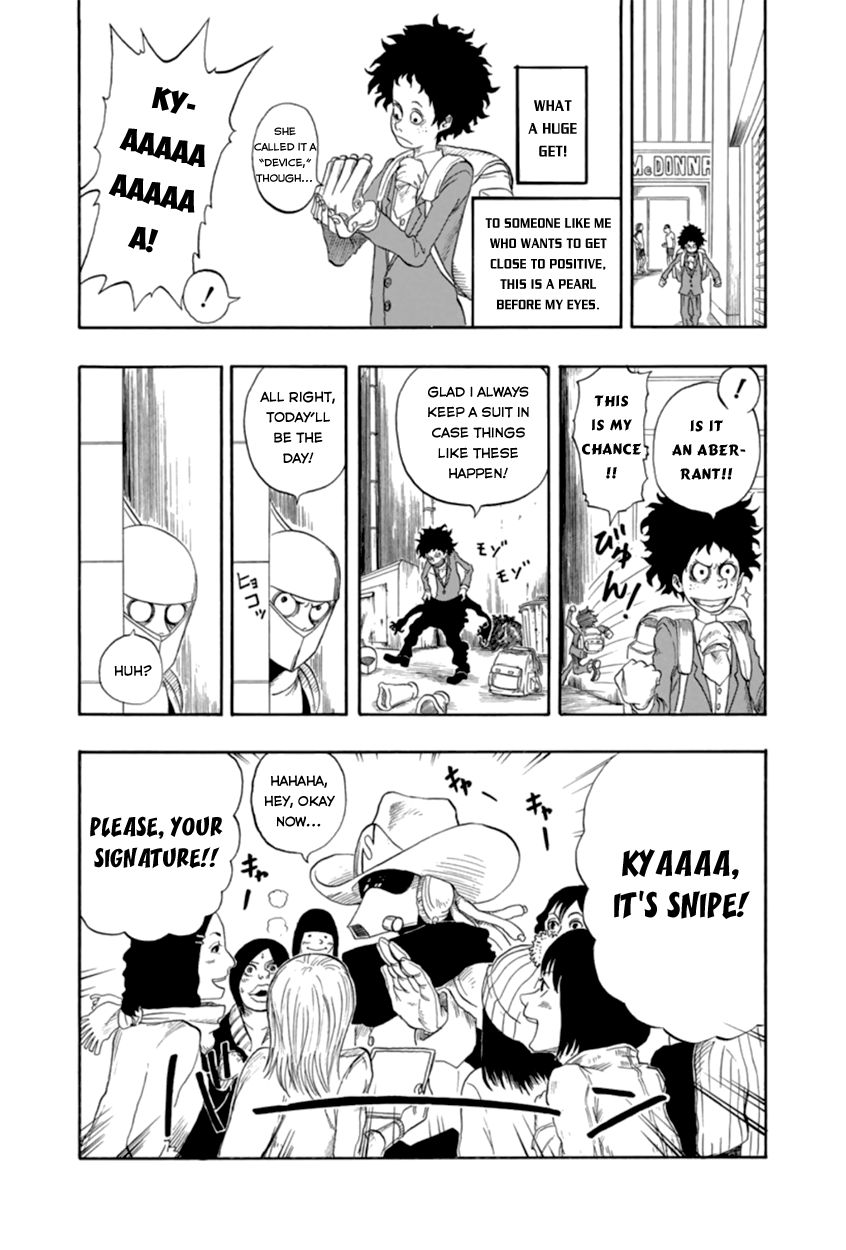 Read Boku no Hero Academia EN Manga Online