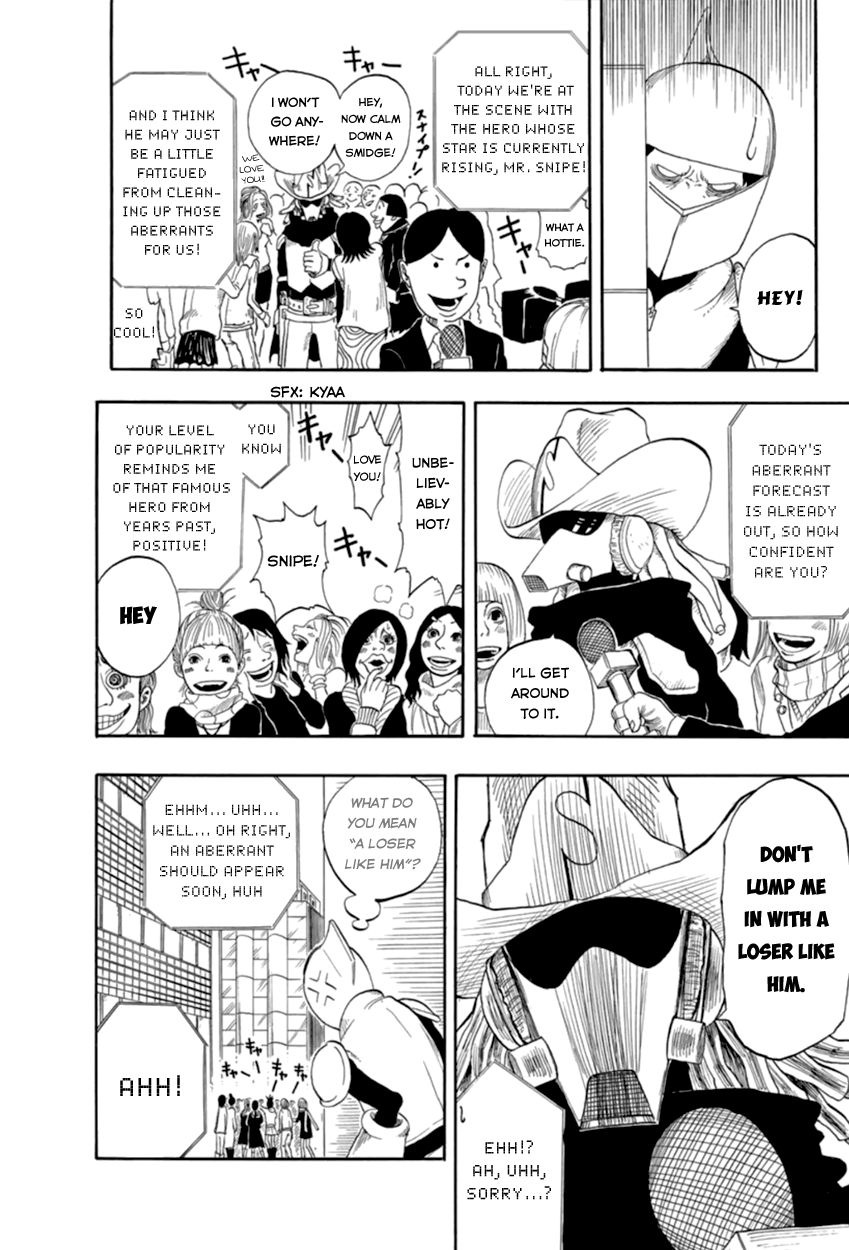 Read Boku no Hero Academia EN Manga Online