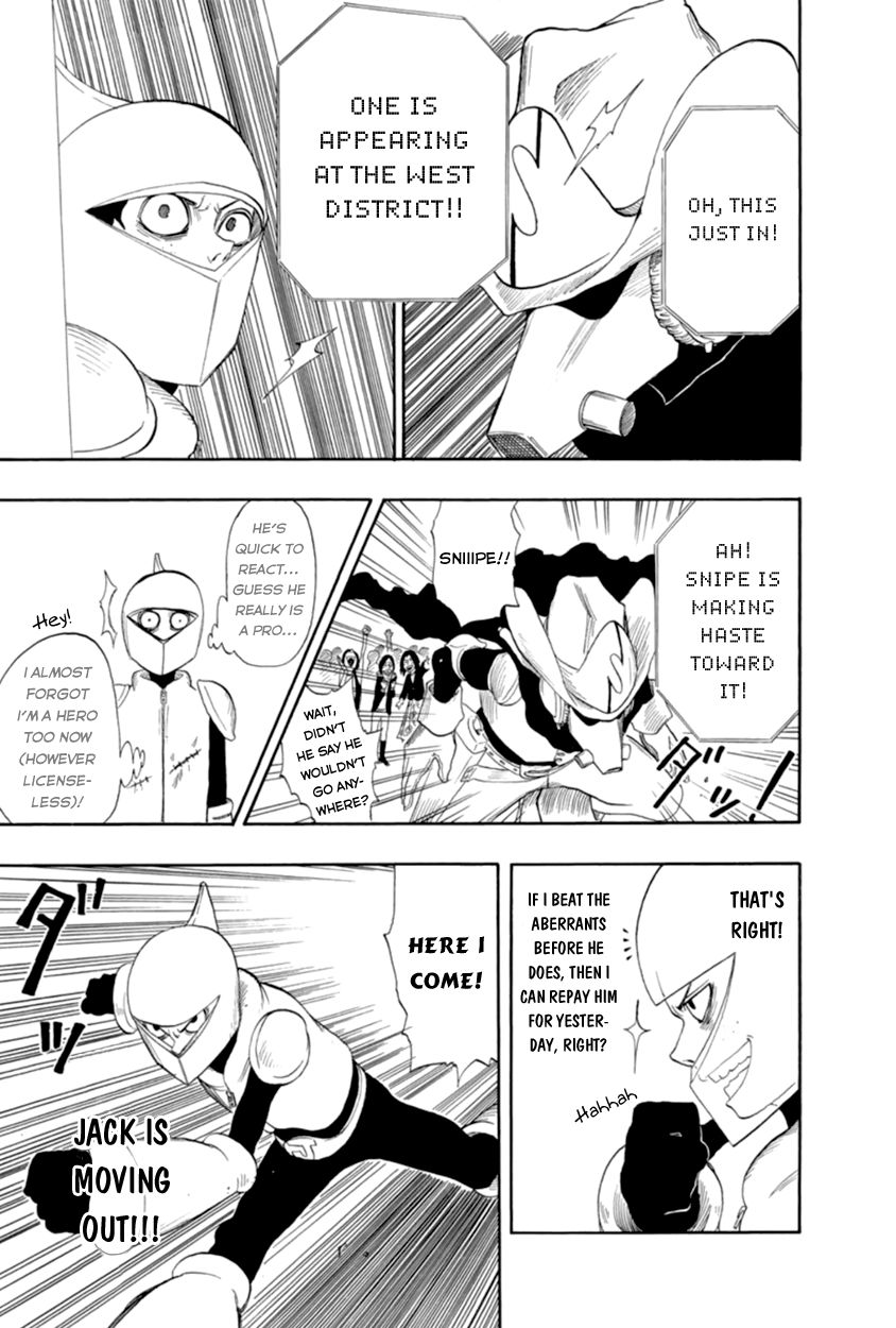 Read Boku no Hero Academia EN Manga Online