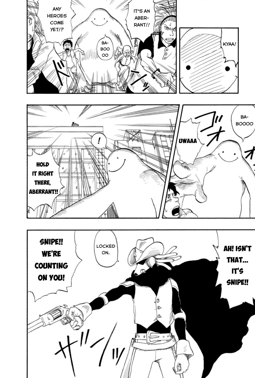 Read Boku no Hero Academia EN Manga Online