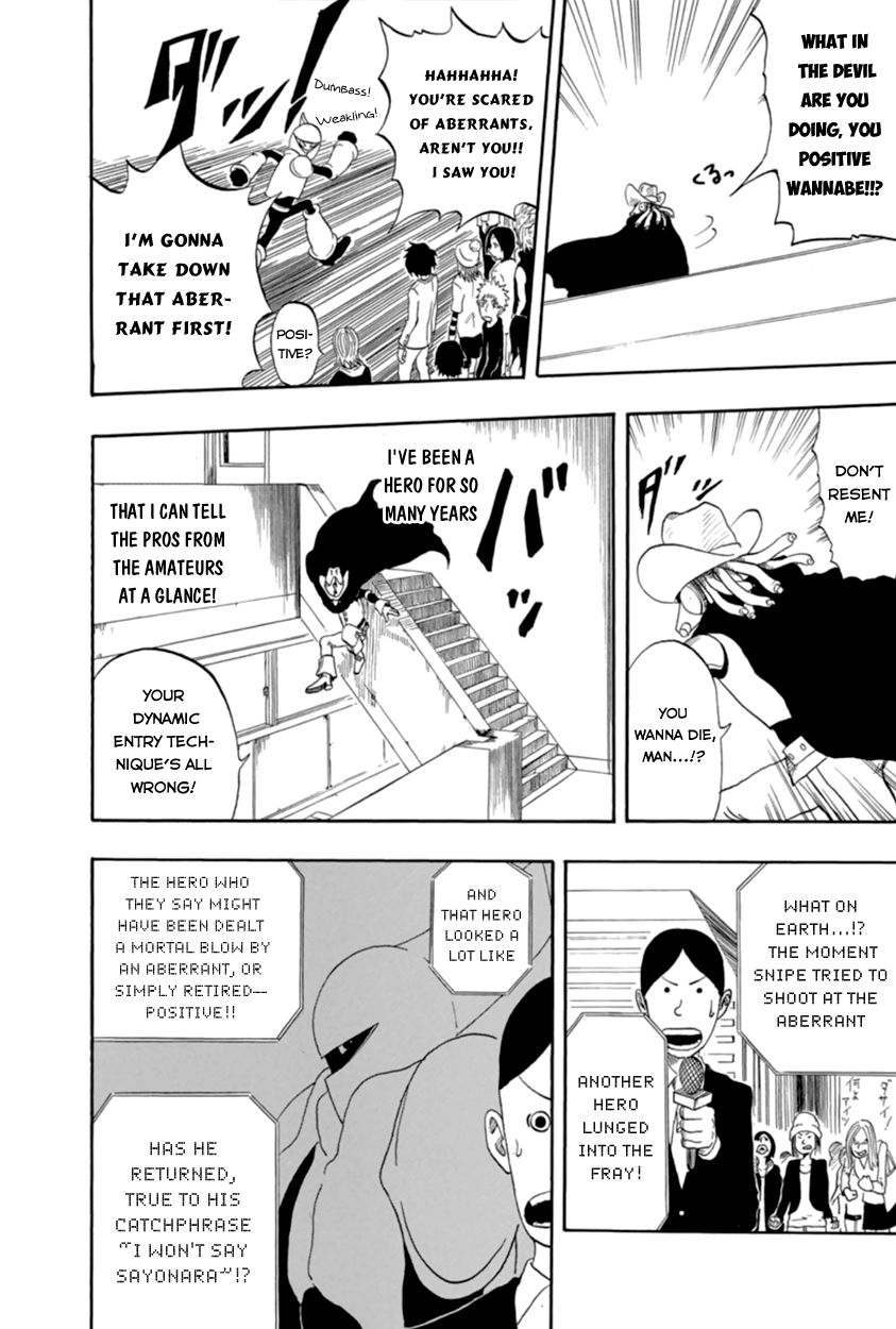 Read Boku no Hero Academia EN Manga Online