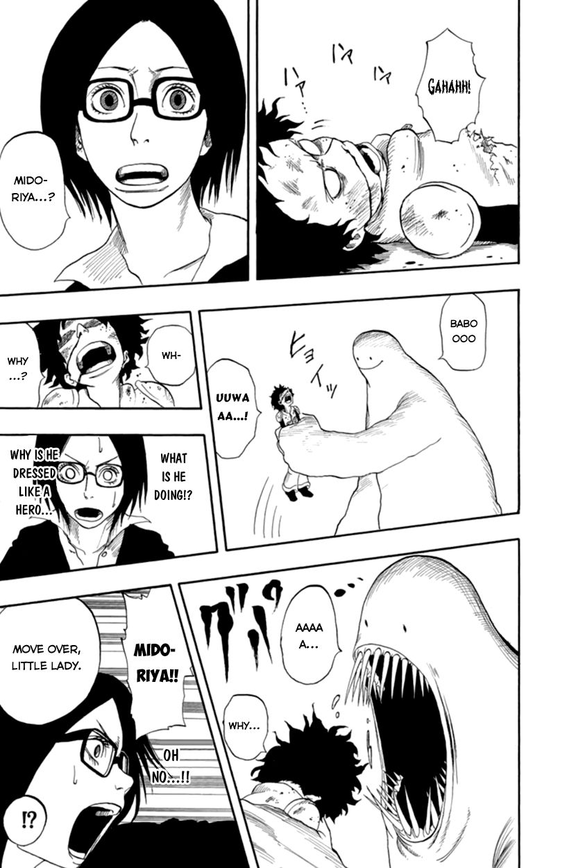 Read Boku no Hero Academia EN Manga Online