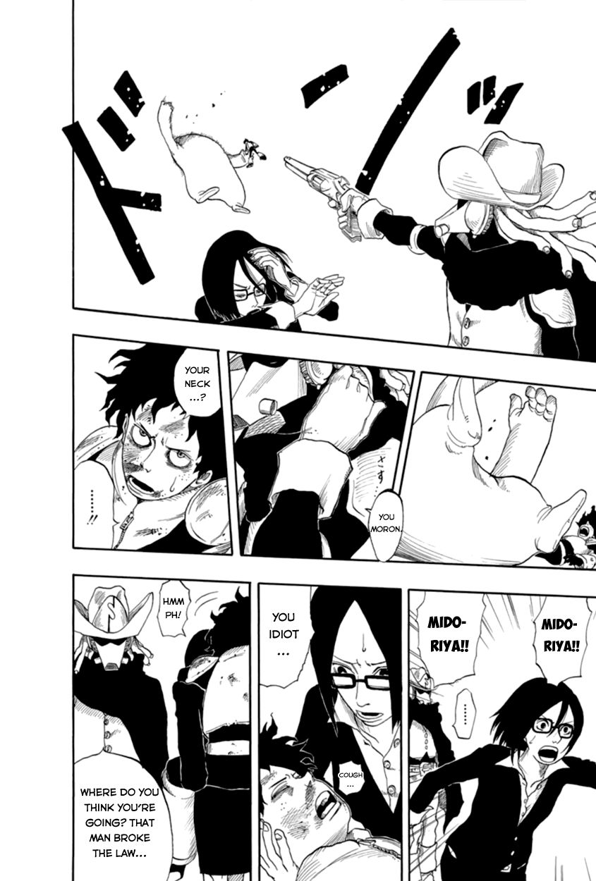 Read Boku no Hero Academia EN Manga Online