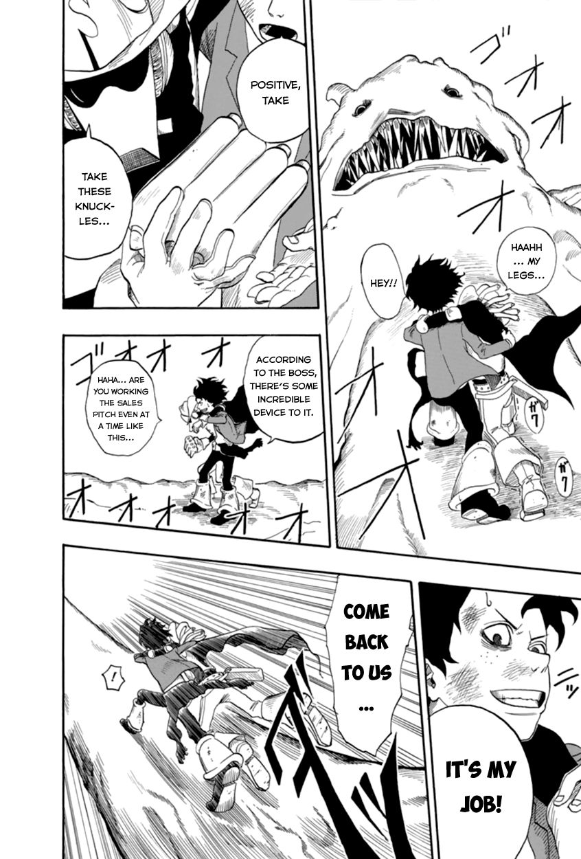 Read Boku no Hero Academia EN Manga Online