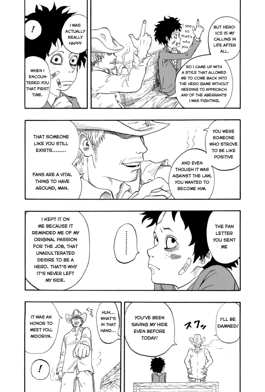 Read Boku no Hero Academia EN Manga Online