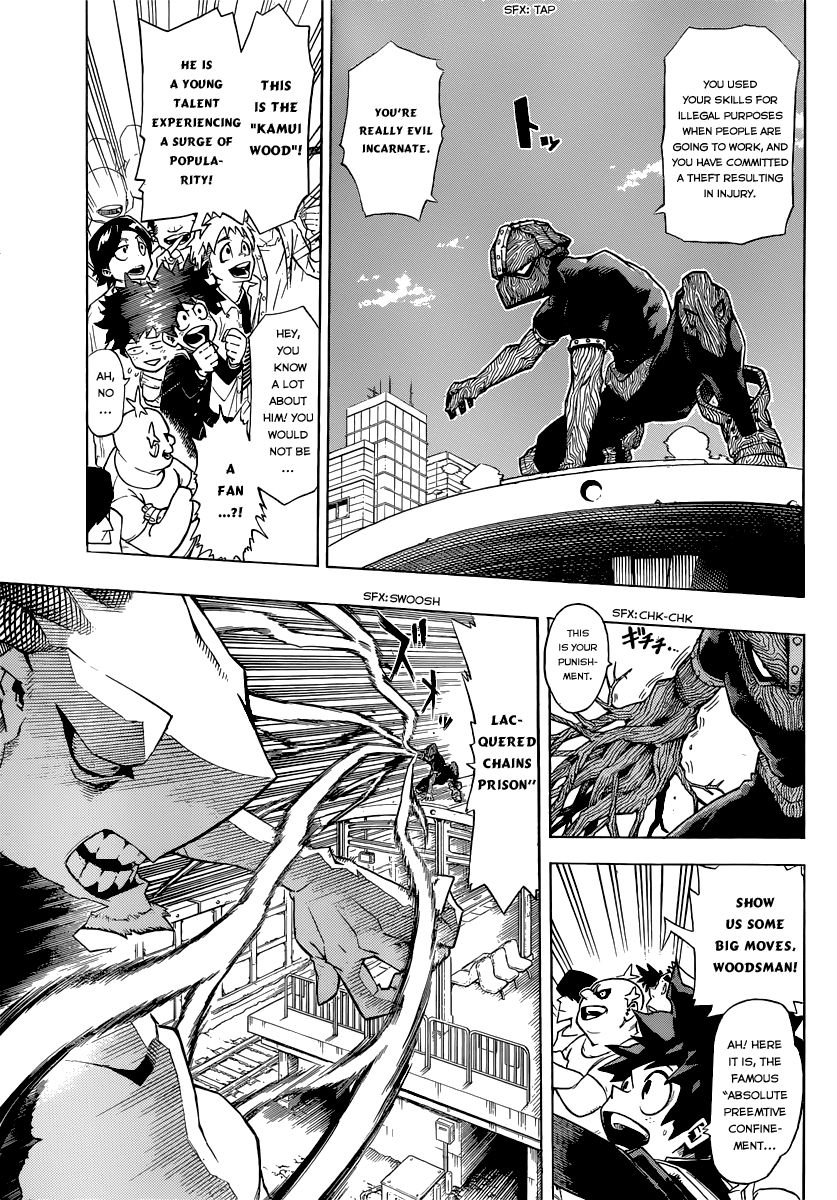 Read Boku no Hero Academia EN Manga Online