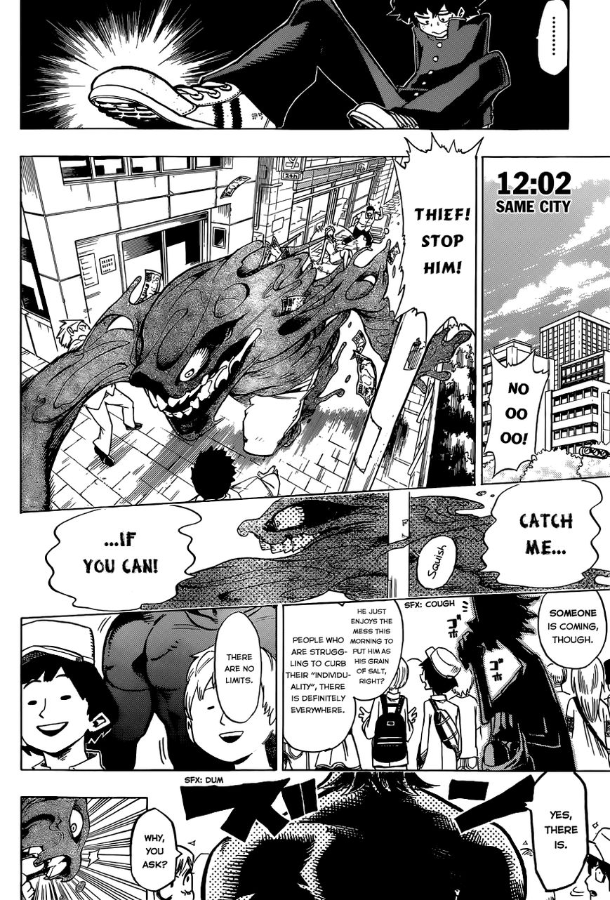 Read Boku no Hero Academia EN Manga Online