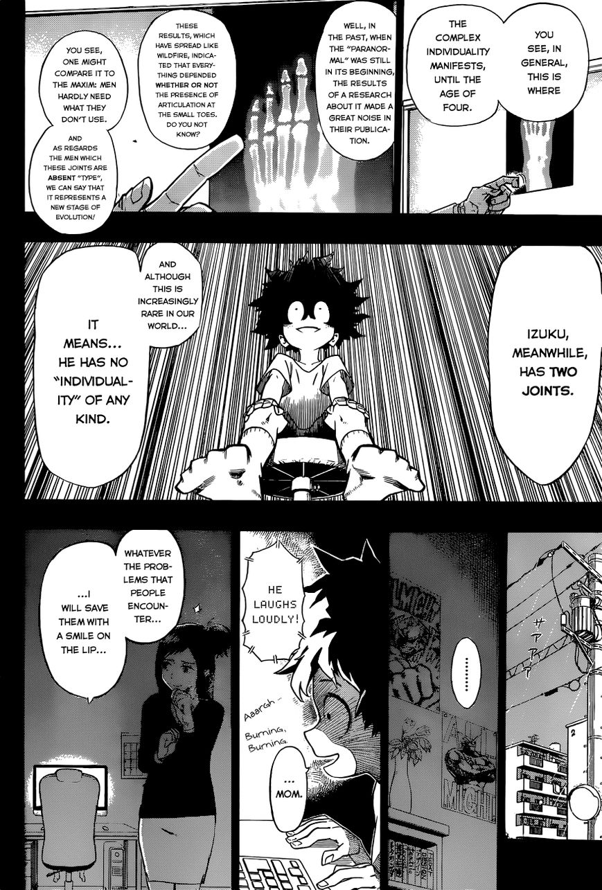 Read Boku no Hero Academia EN Manga Online
