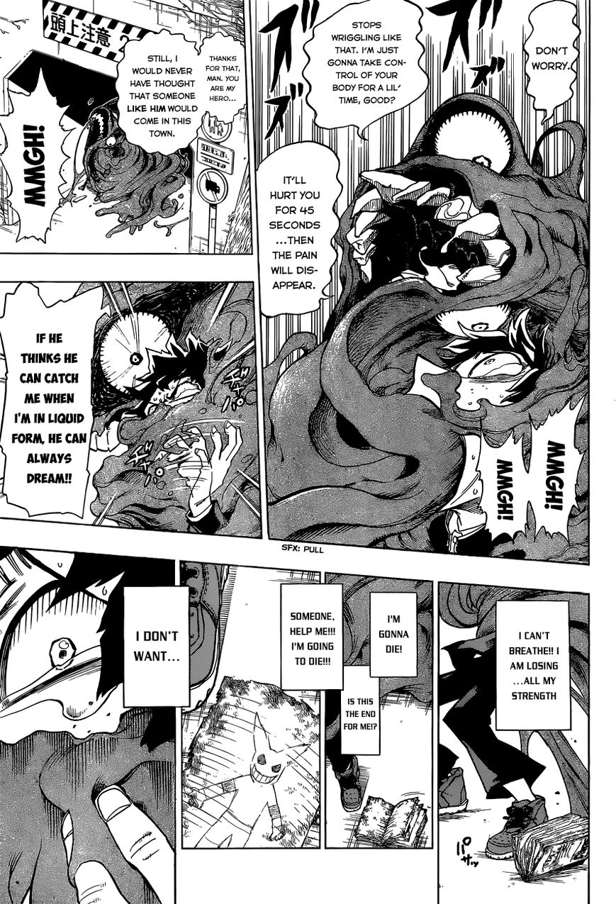 Read Boku no Hero Academia EN Manga Online