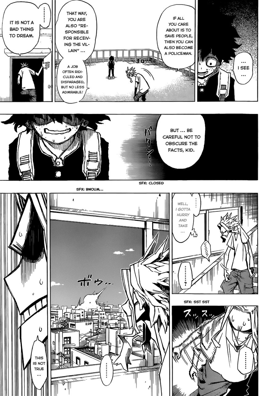 Read Boku no Hero Academia EN Manga Online
