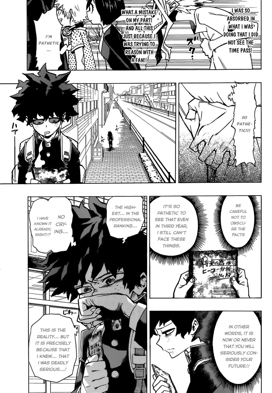 Read Boku no Hero Academia EN Manga Online