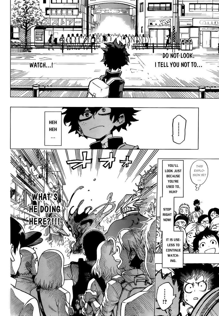 Read Boku no Hero Academia EN Manga Online