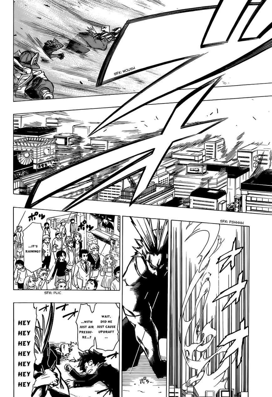 Read Boku no Hero Academia EN Manga Online