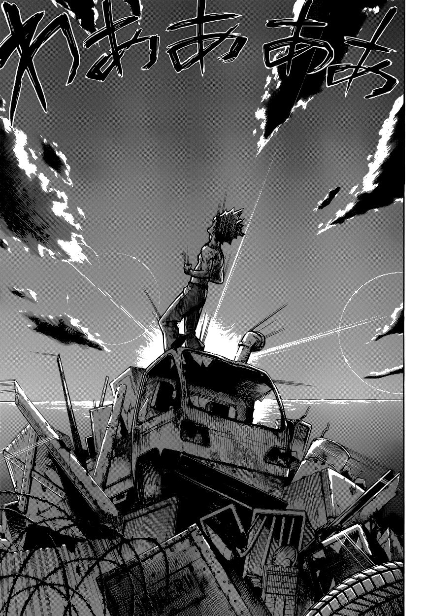 Read Boku no Hero Academia EN Manga Online
