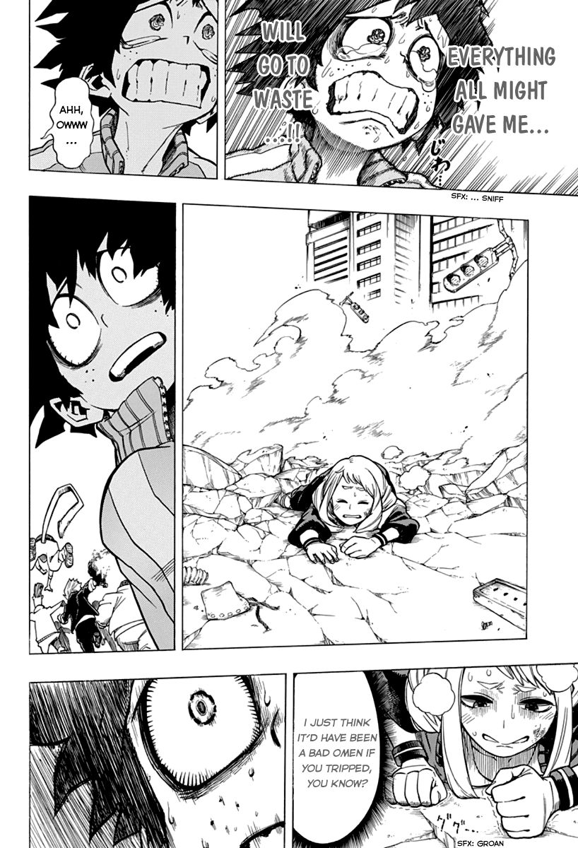 Read Boku no Hero Academia EN Manga Online