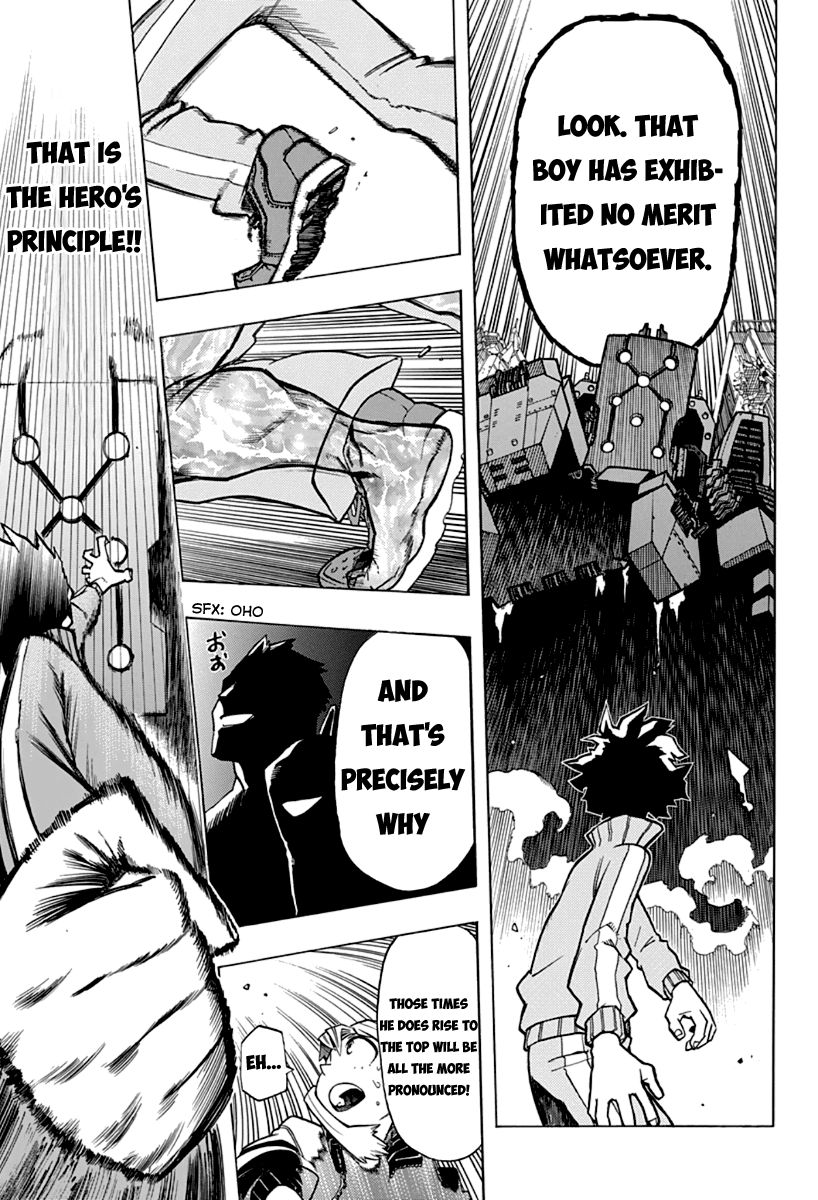 Read Boku no Hero Academia EN Manga Online