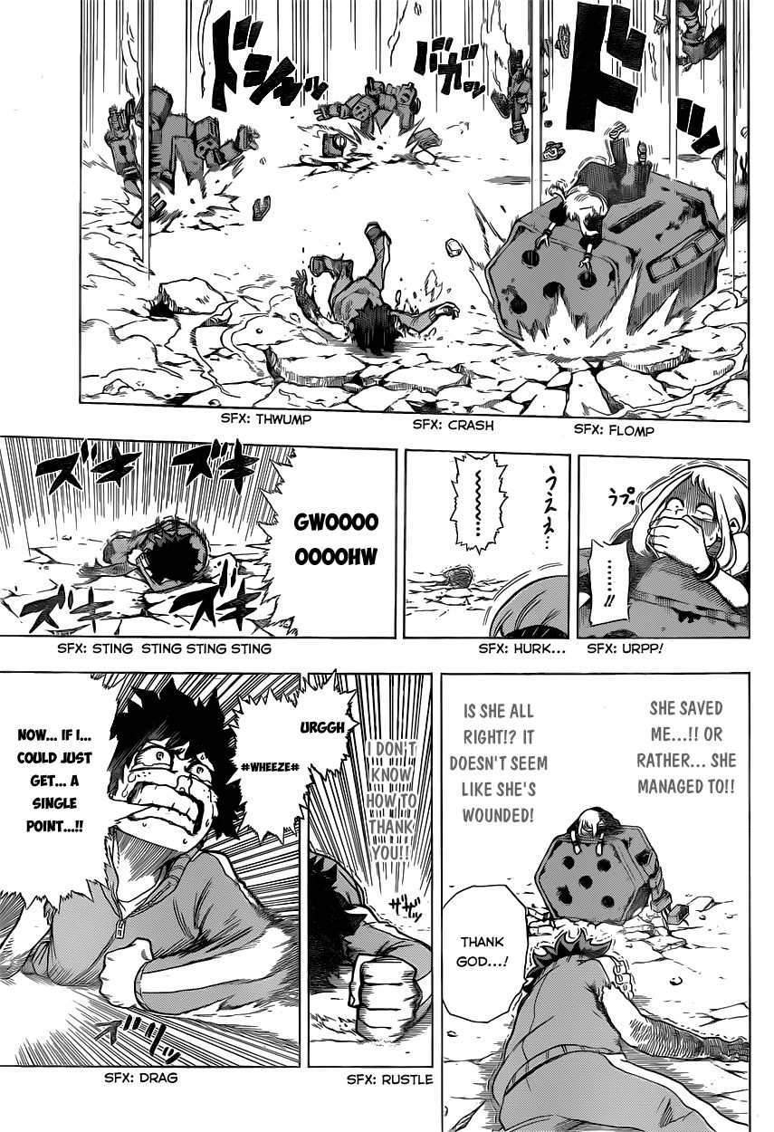 Read Boku no Hero Academia EN Manga Online