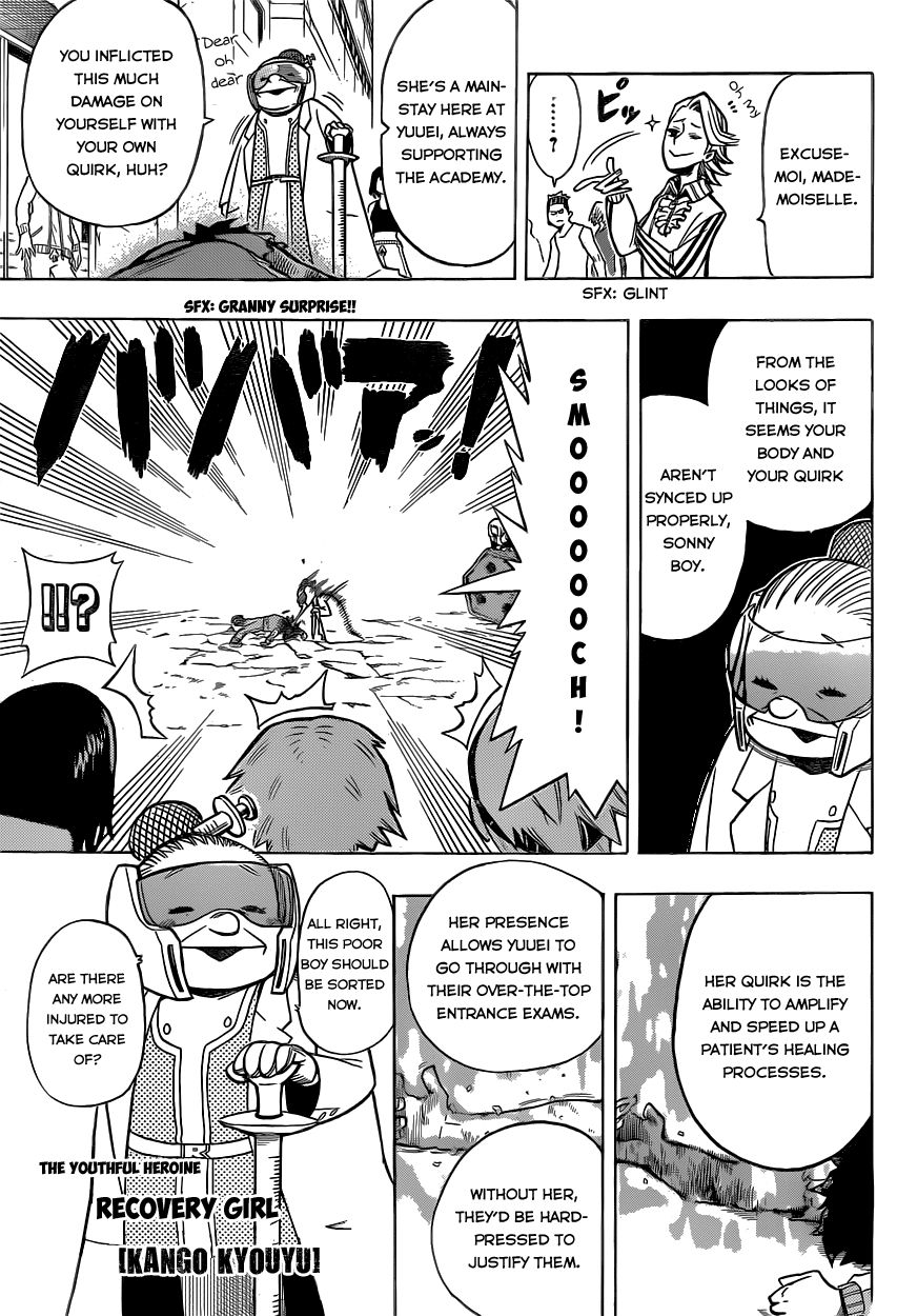 Read Boku no Hero Academia EN Manga Online