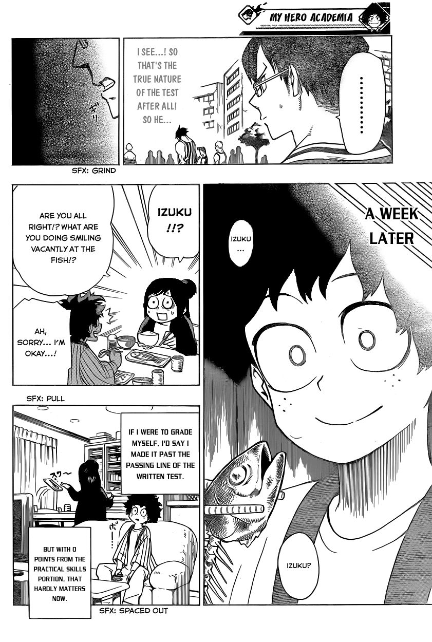 Read Boku no Hero Academia EN Manga Online