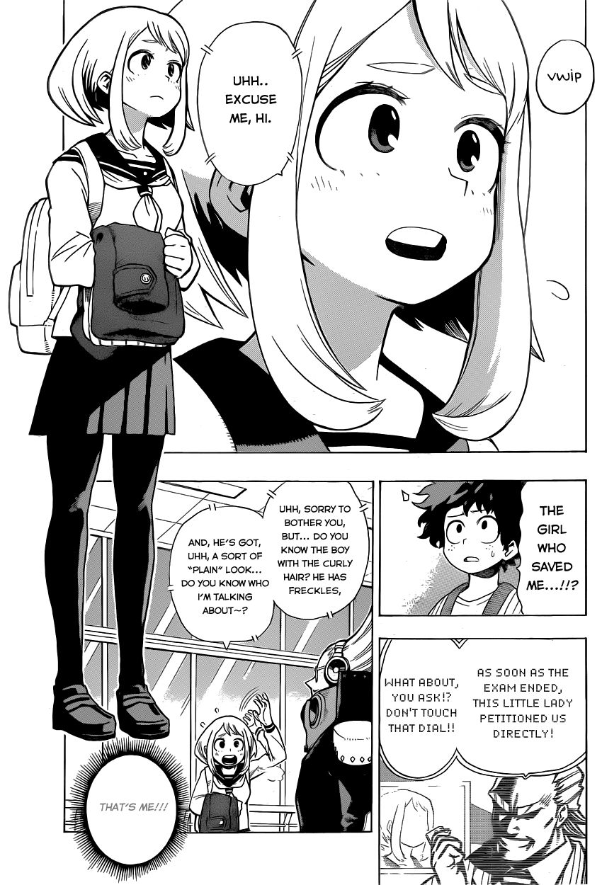Read Boku no Hero Academia EN Manga Online