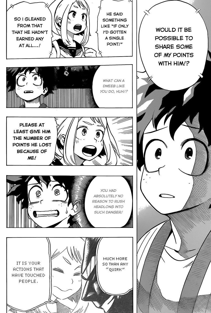 Read Boku no Hero Academia EN Manga Online
